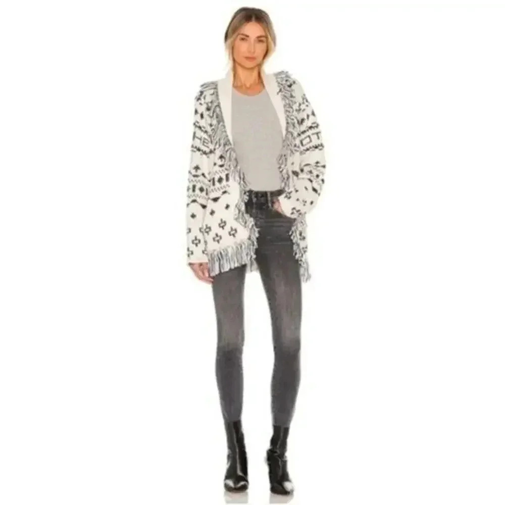MOTHER The Stunner Ankle Fray in Friday The 13th size 30 B483
